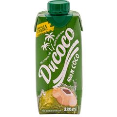 AGUA DE COCO DUCOCO 1X330ML