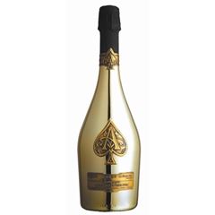 CHAMPAGNE ARMAND BRINAC BRUT GOLD 1X750ML