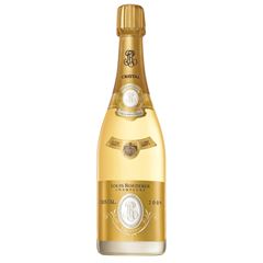 CHAMPAGNE L ROEDERER CRISTAL BRUT BCO 1X750ML