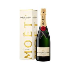 CHAMPAGNE MOET CHANDON IMPERIAL BRUT 1X750ML