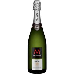 ESPUMANTE MUMM DEMI SEC NOVA EMBALAGEM 1X750ML