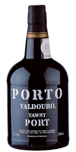 VINHO PORTO VALDOURADO PORTO TAWNY 1X750ML