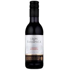 VINHO LEON TARAPACA CAB SAUVIGNON 1X187ML