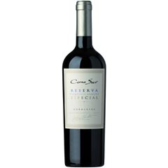 VINHO CONO SUR RESERVA CARMENERE 750ML