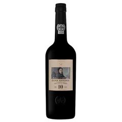 VINHO DO PORTO FERREIRA DONA ANTONIA 10 YEARS 1X750ML