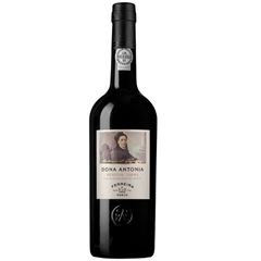 VINHO PORTO FERREIRA DONA ANTONIA RESERVA TAWNY 1X750ML