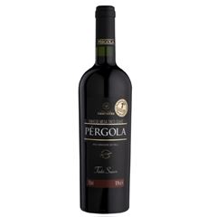 VINHO PERGOLA SELECAO TINTO SUAVE 1X750ML