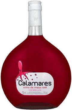 VINHO CALAMARES ROSE WINE 750ML