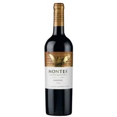 VINHO MONTES SELECCIOM LIMITADA CARMENERE 1X750ML