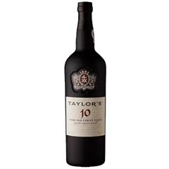 VINHO PORTO TAYLORS 10 YAERS OLD TAWNY 1X750ML