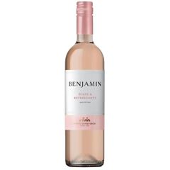 VINHO BENJAMIN NIETO ROSE SUAVE 1X750ML
