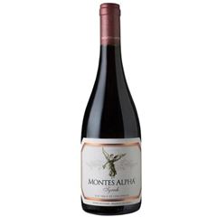 VINHO MONTES ALPHA  SYRAH 1X750ML