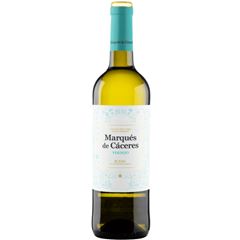 VINHO MARQUES DE CACERES VERDEJO BCO 1X750ML