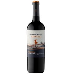 VINHO MORANDE PIONERO RESERVA CARMENERE 1X750ML