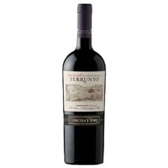 VINHO TERRUNYO CARMENERE CUARTEL 1X750ML