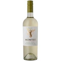 VINHO MONTES SAUVGNON BLANC RESERVA 1X750ML