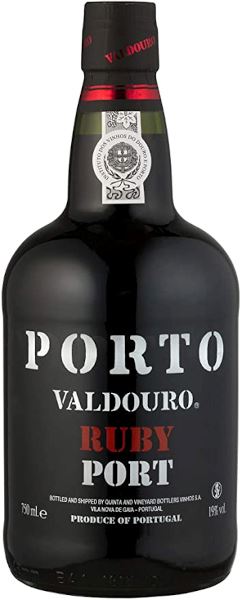 VINHO PORTO VALDOURADO PORTO RUBY 1X750ML