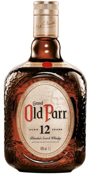 WHISKY OLD PARR 1X1000ML