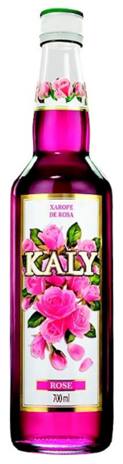 XAROPE KALY DE ROSA 1X700ML