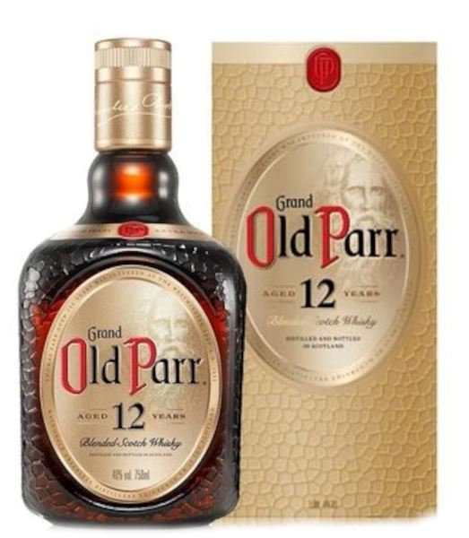 WHISKY OLD PARR 1X750ML