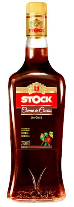 LICOR STOCK CREME DE CACAO 1X720ML