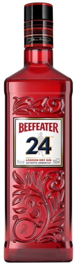 GIN BEEFEATER 24 1X750ML