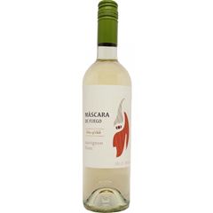 VINHO MASCARA DE FUEGO SAUVIGNON BLANC BCO 1X750ML