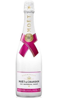 CHAMPAGNE MOET CHANDON ICE IMPERIAL ROSE 1X750ML