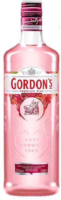 GIN GORDONS PINK 1X700ML