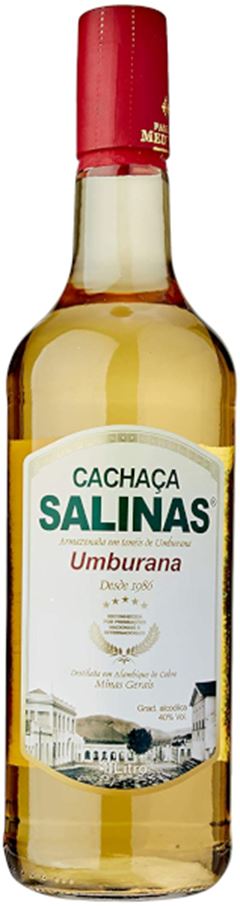 CACHACA SALINAS UMBURANA 1X1000ML