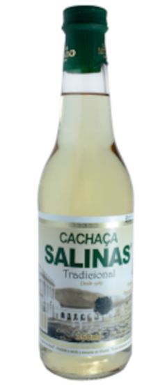 CACHACA SALINAS UMBURANA 1X350ML