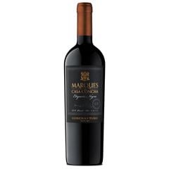 VINHO MARQUES CASA DE CONCHA ETIQUETA NEGRA TTO 1X750ML