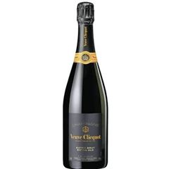 CHAMPAGNE VEUVE CLICQUOT BRUT EXTRA OLD 1X750ML