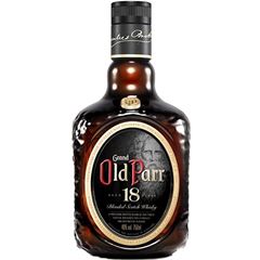 WHISKY OLD PARR 18Y 1X750ML