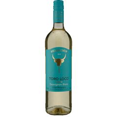 VINHO TORO LOCO VIURA SAUVIGNON BLANC 1X750ML