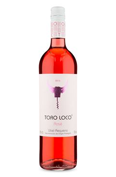 VINHO TORO LOCO ROSE 1X750ML