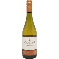 VINHO CARMEN INSIGNE CHARDONNAY BCO 1X750ML