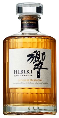 WHISKY HIBIKI JAPANESE HARMONY 1X700ML