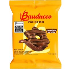 PAO DE MEL BAUDUCCO 1X30GRS