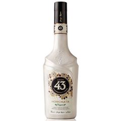 LICOR ESP DIEGO ZAMORA 43 HORCHATA VEGAN 1X700ML