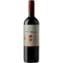 VINHO MAIPO MI PUEBLO CARMENERE TTO 1X750ML