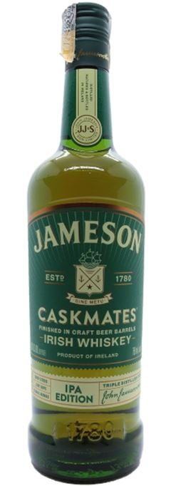 WHISKY JAMESON CASKMATES IPA EDITION 1X750ML