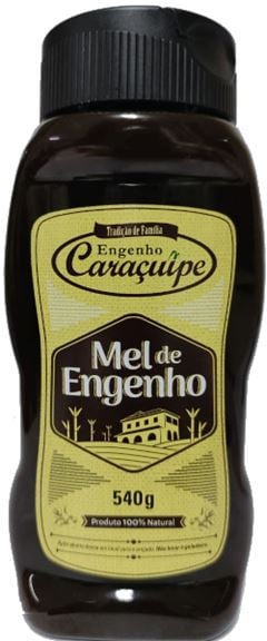 MEL DE ENGENHO CARACUIPE 1X540GRS