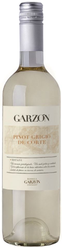 VINHO GARZON PINOT GRIGIO DE CORTE BCO 1X750ML