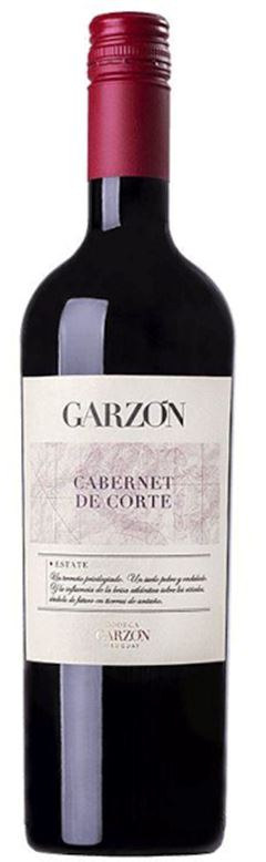 VINHO GARZON CABERNET DE  CORTE TTO 1X750ML