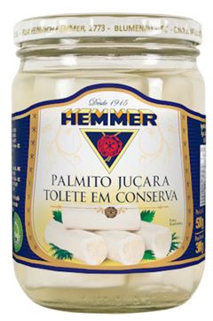 PALMITO JUCARA HEMMER 300GRS