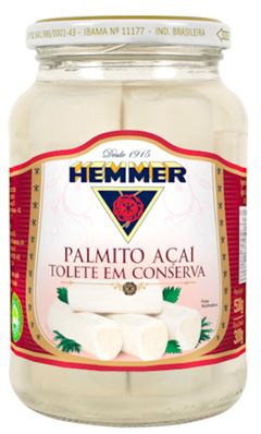PALMITO ACAI HEMMER 300GRS