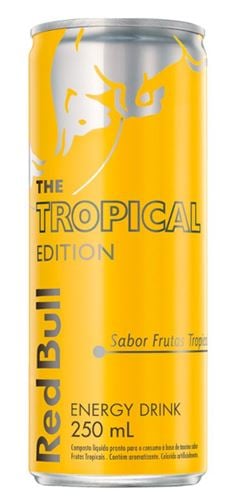RED BULL TROPICAL EDITION 1X250ML