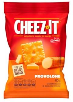 SNACK CHEEZ IT PROVOLONE 1X65GRS