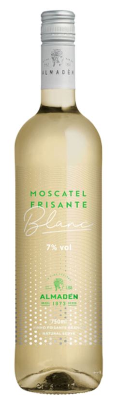 FRISANTE ALMADEN MOSCATEL BLANC 1X750ML